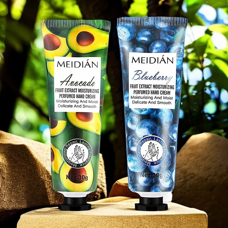 Lurxe | Fruit Scented Hand Cream Set (5pcs)
