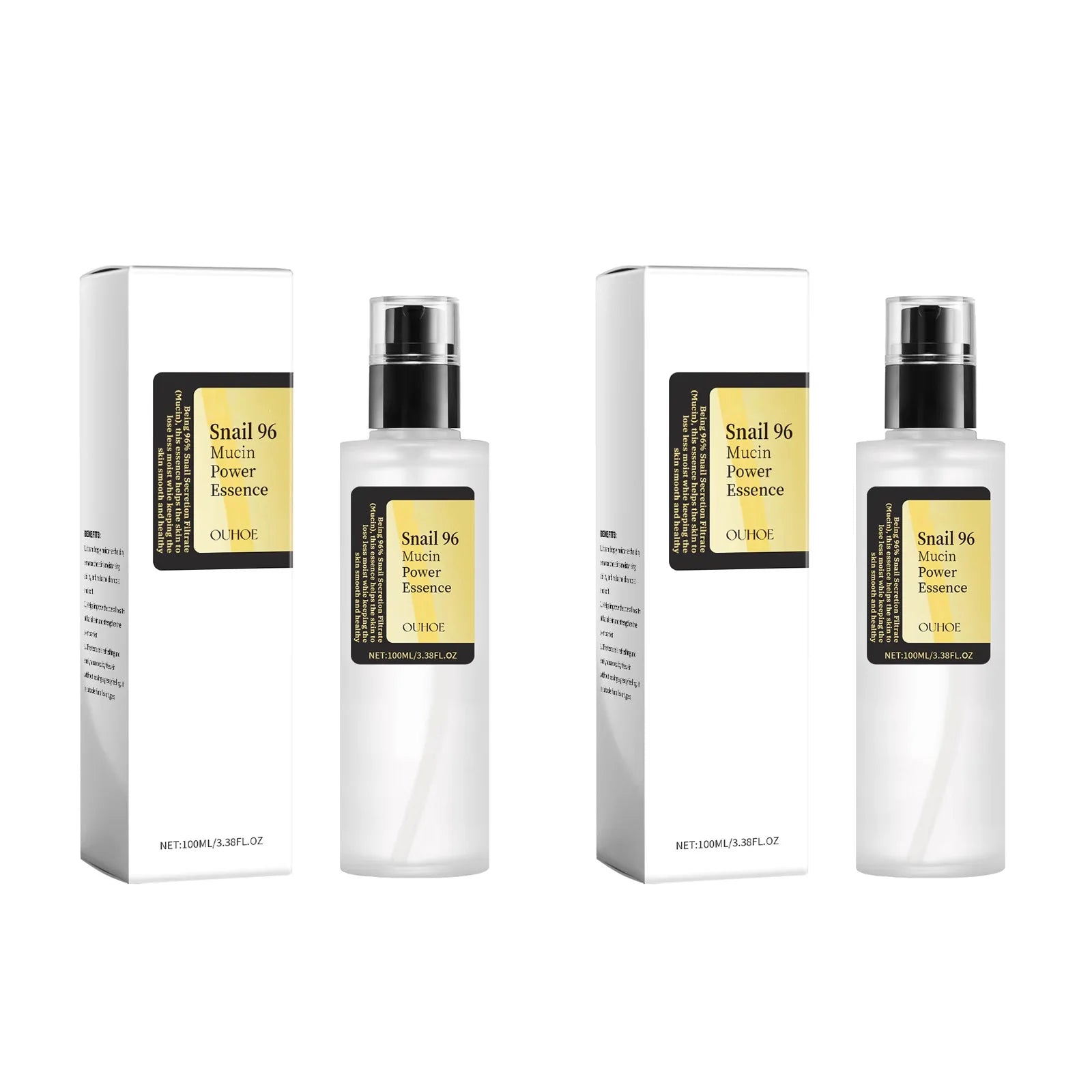 Lurxe | Snail Mucin Power Essence
