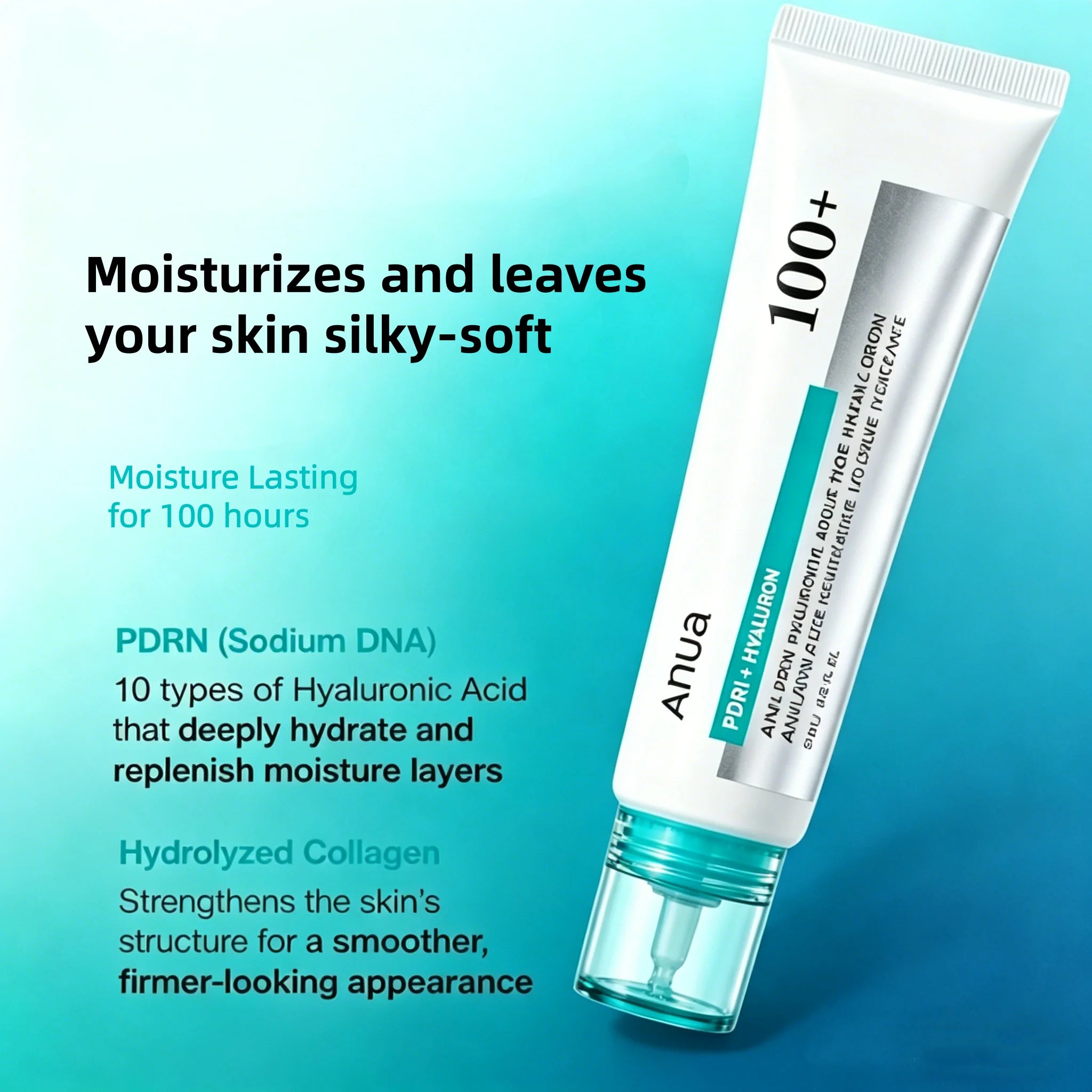 Lurxe | PDRN Hyaluronic Moisture Cream