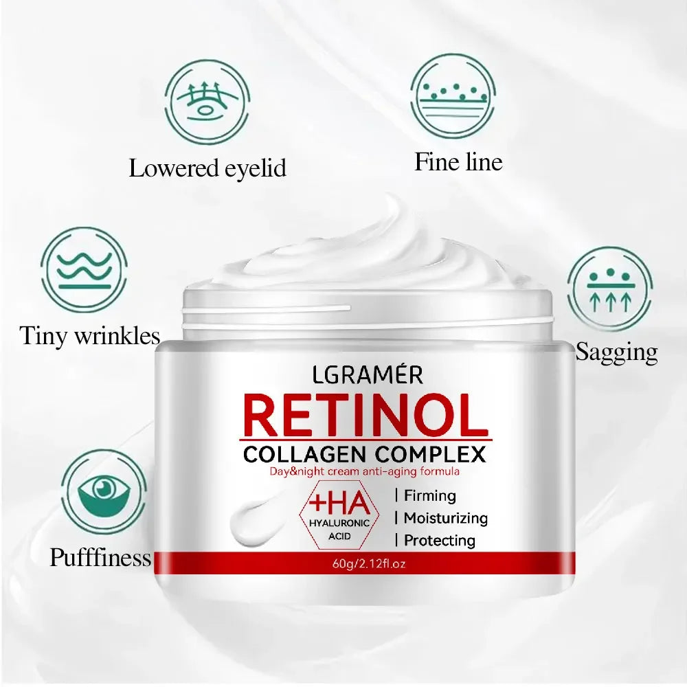 Lurxe | Retinol Collagen Firming Cream