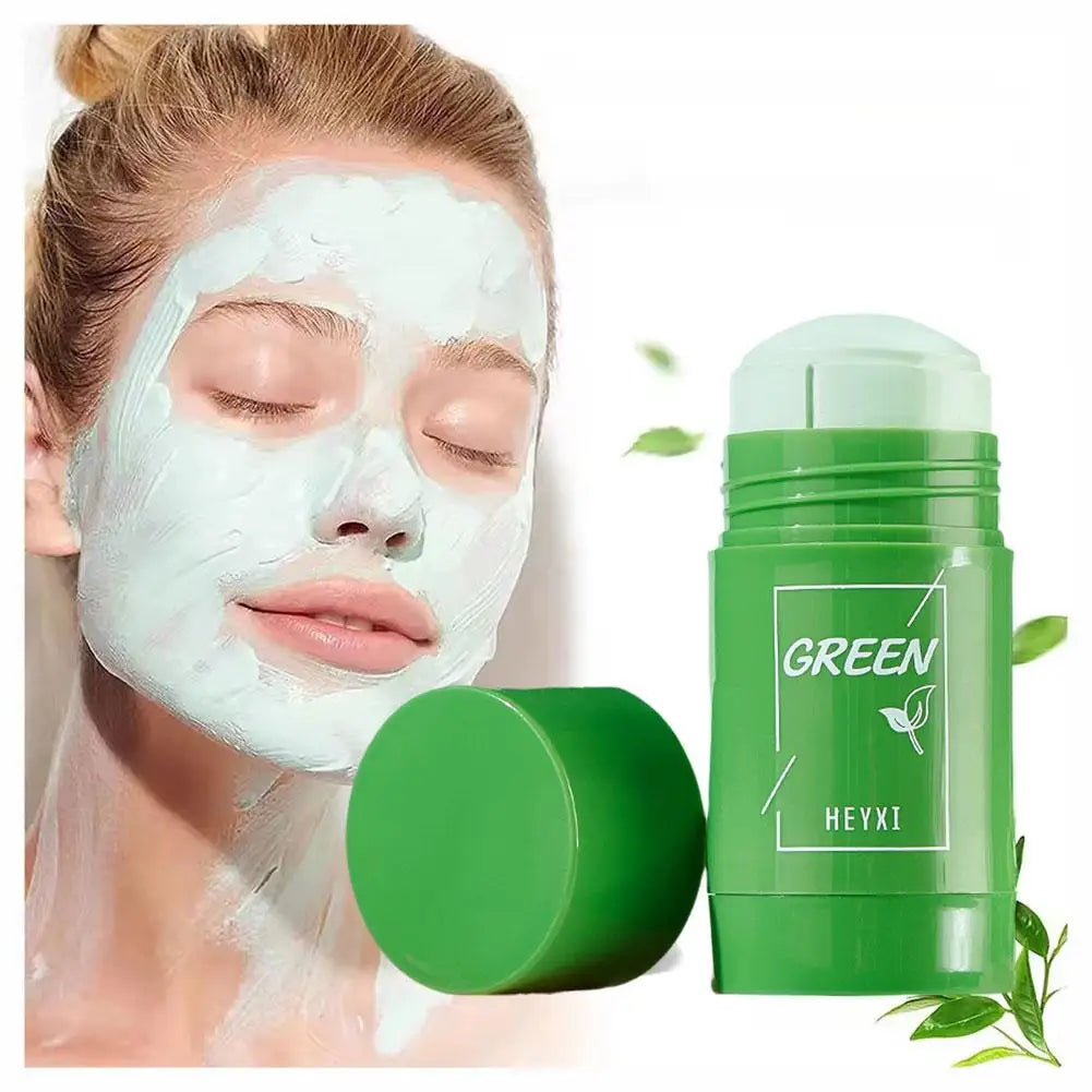 Lurxe | Green Tea Clay Mask Stick