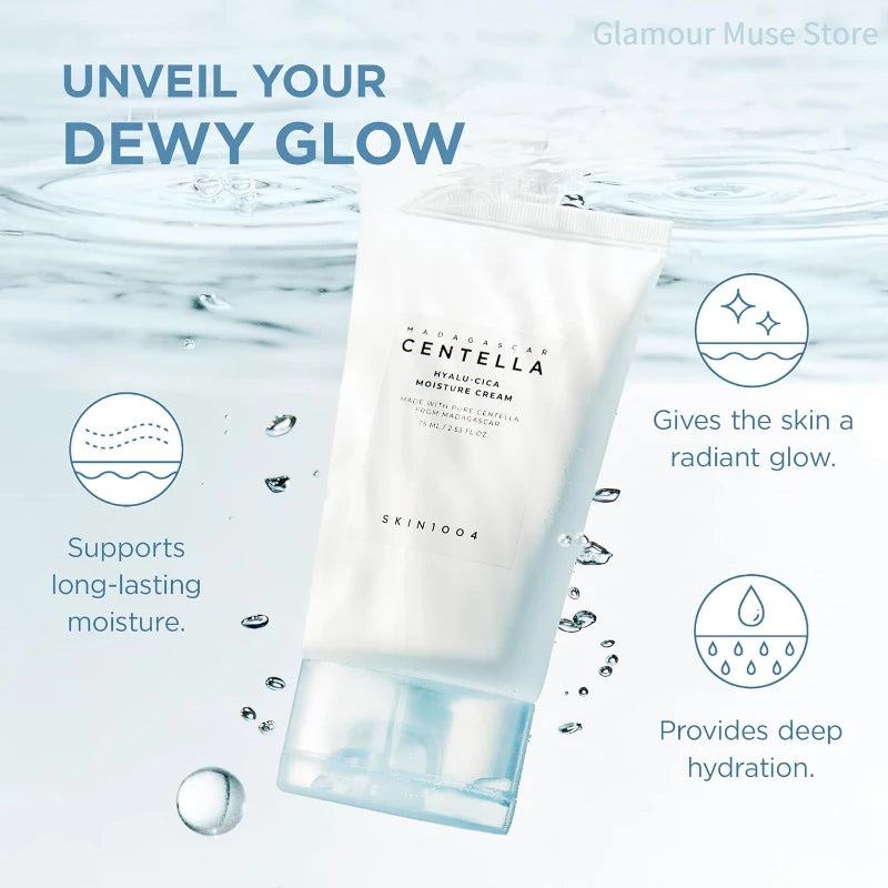 Lurxe | Centella SPF50 Sun Moisture Cream