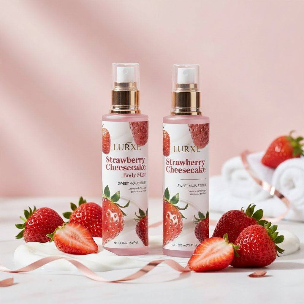 Lurxe Strawberry Body Mist